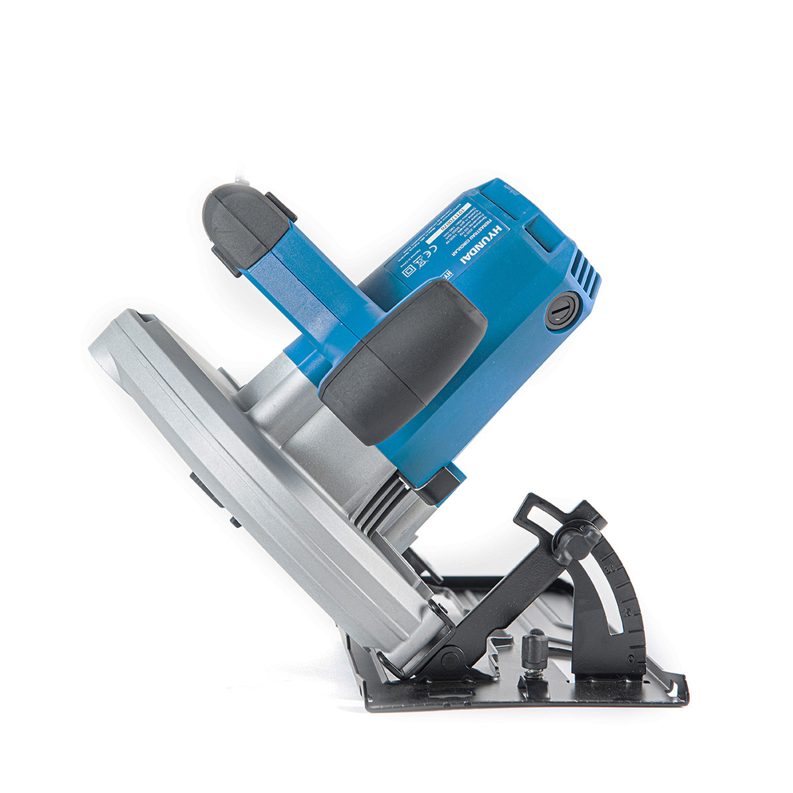 Fierastrau circular de mana Hyundai HY-CS 190 H, 1300w, adancime max. de taiere 68 mm, panza de 190 mm