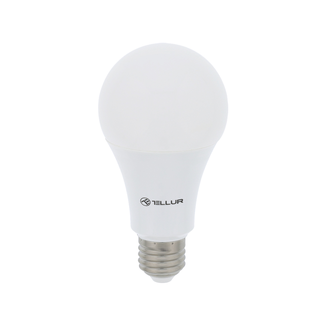 Bec inteligent LED Tellur, Wireless, RGB, E27, 10W, 1000lm