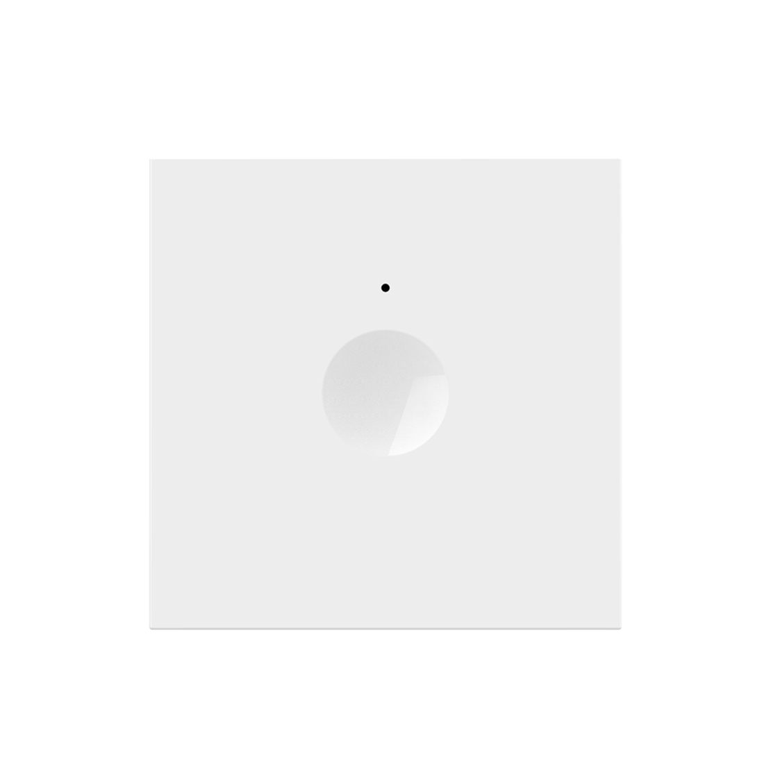 Modul Intrerupator Simplu Wireless cu Touch LIVOLO, Serie noua, alb