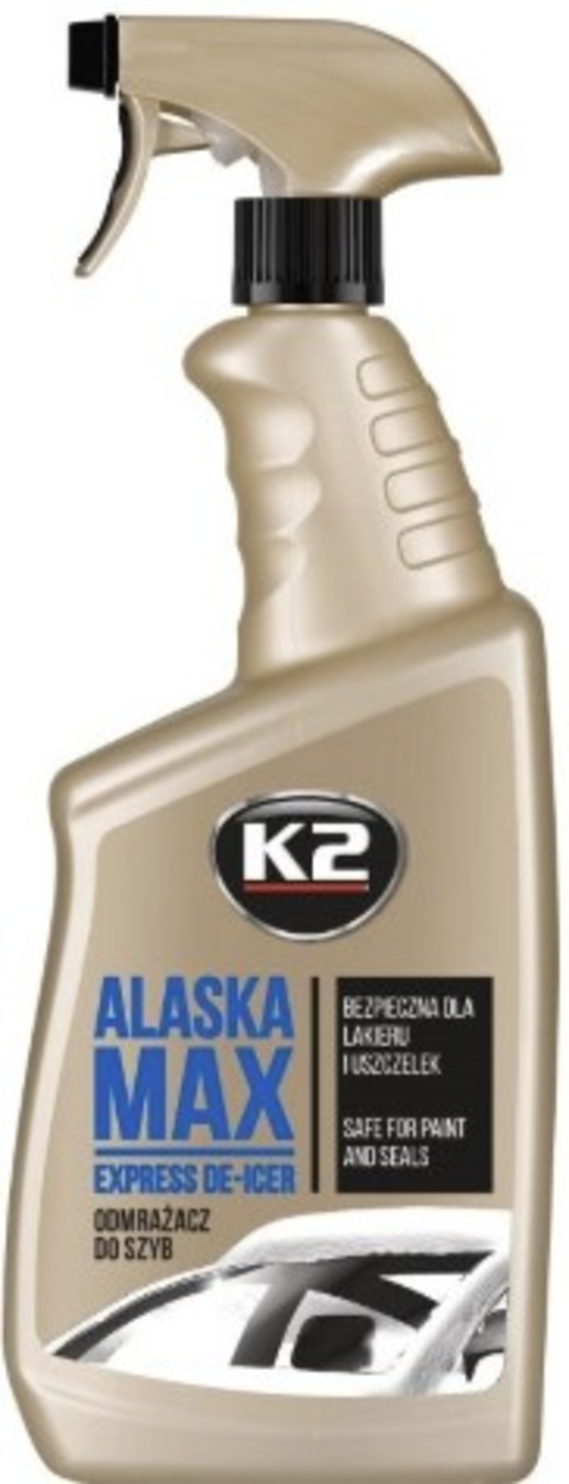 ALASKA 700ml - Solutie dezghetat geamuri