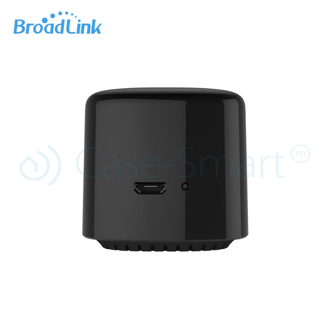 Telecomanda inteligenta BroadLink BestCon RM4C Mini, IR, Wi-Fi, compatibil Amazon Alexa si Google Home