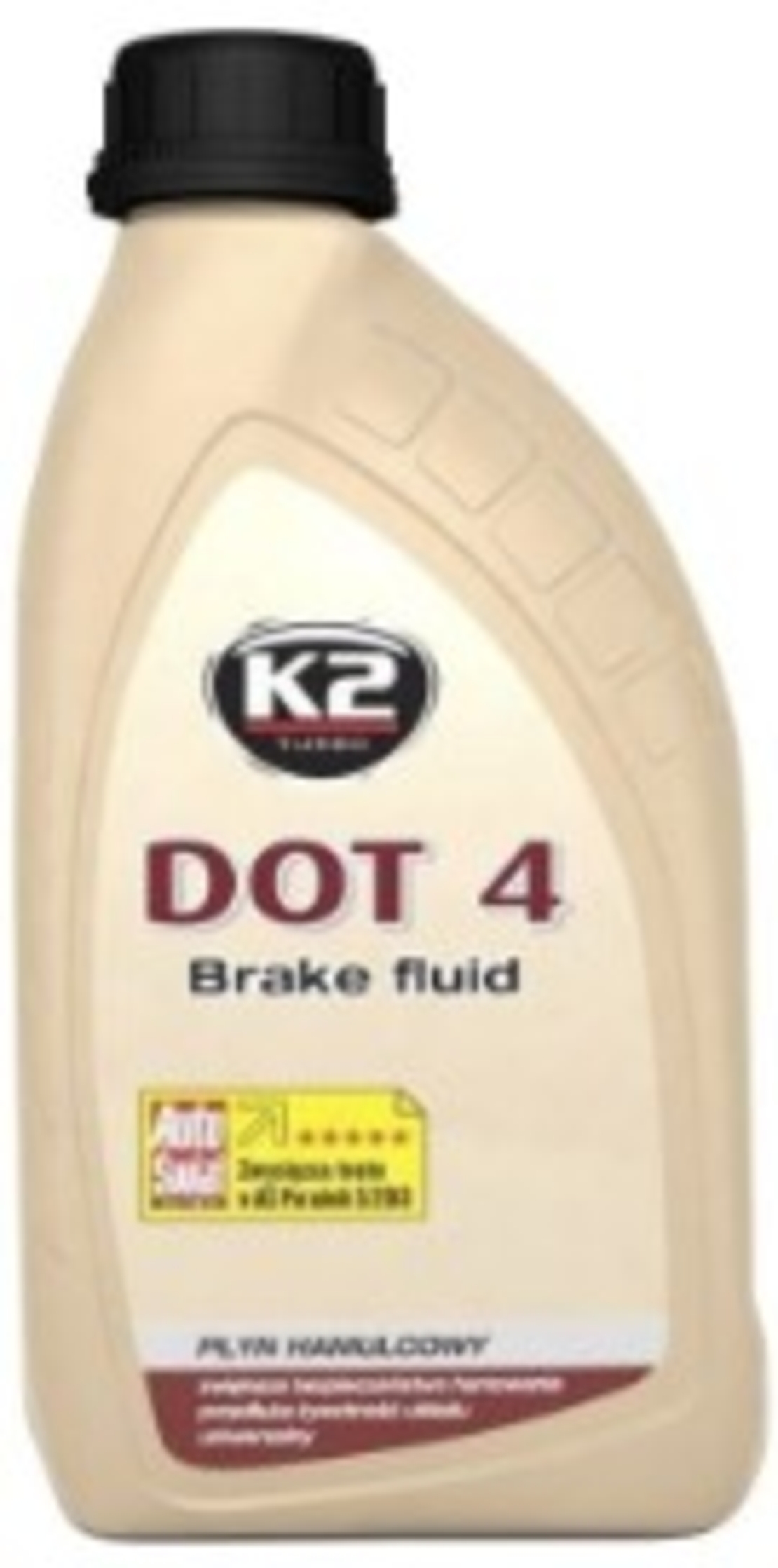 DOT 4 - 500ml - Lichid de frana DOT 4  500 ml.