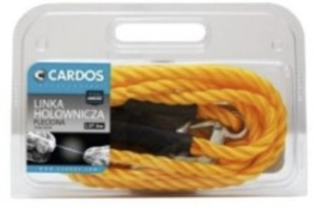 CHINGA REMORCARE NYLON portocaliu – 4m / 1,5T