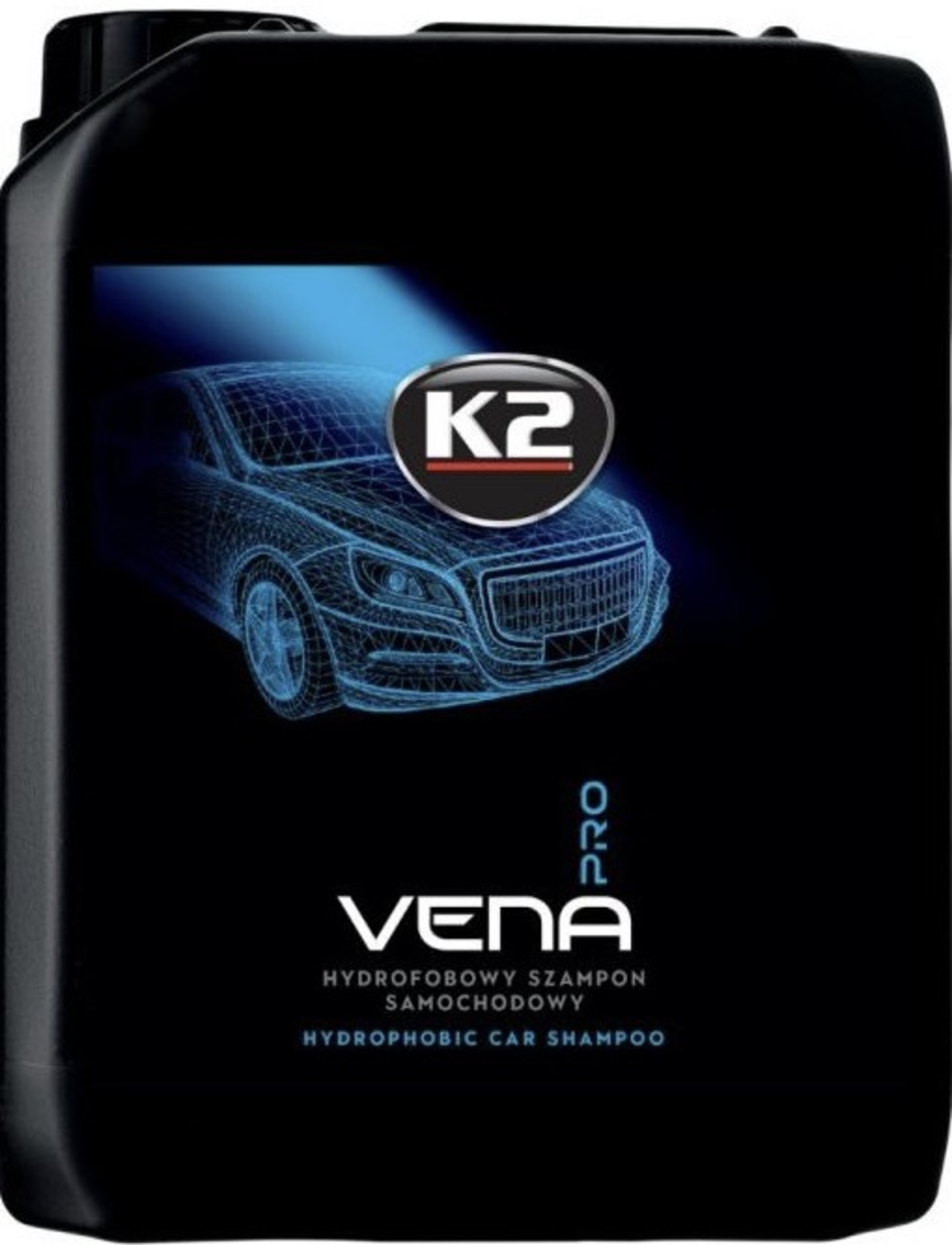 VENA PRO 5L - Sampon auto concentrat si parfumat