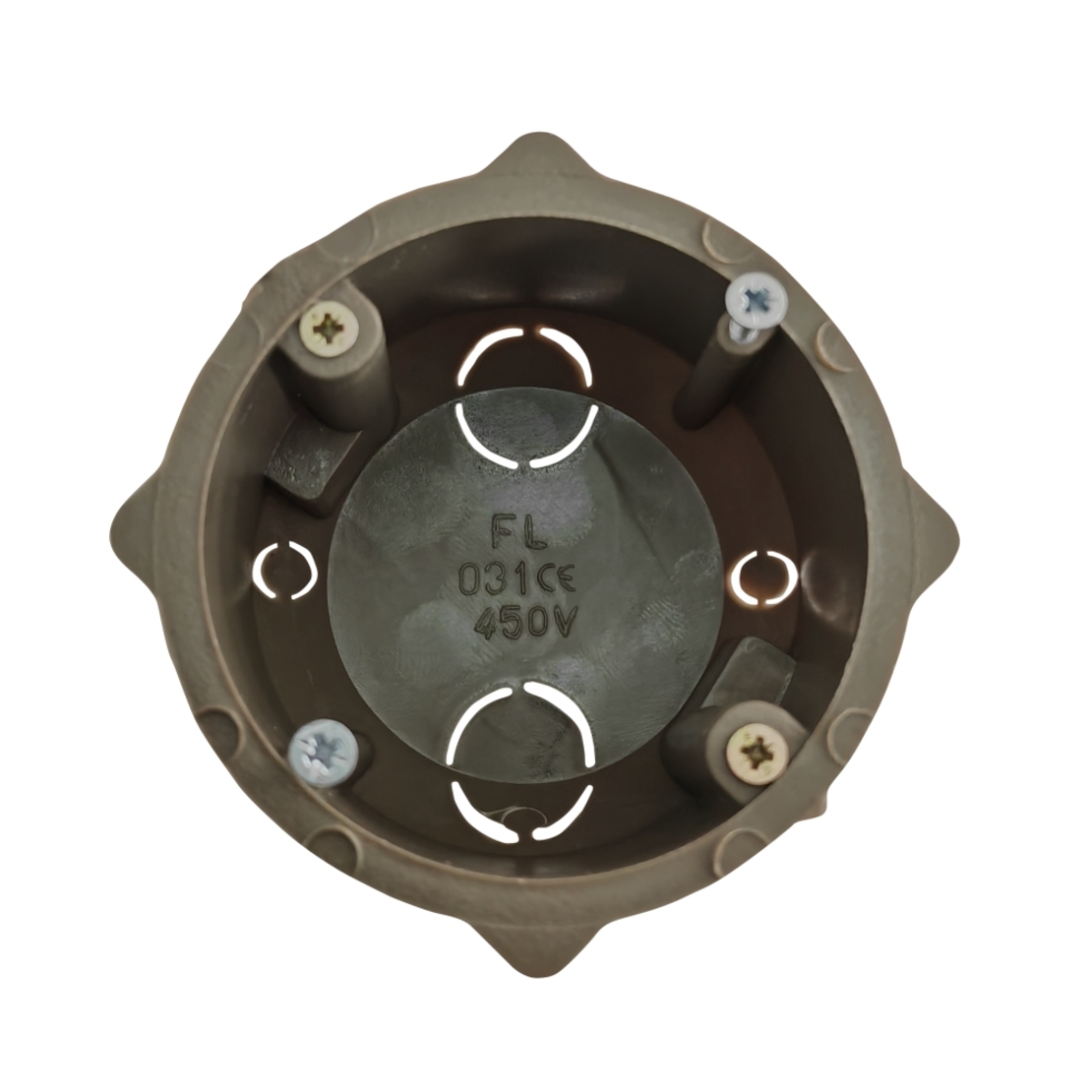 Doza intrerupator pentru rigips simpla