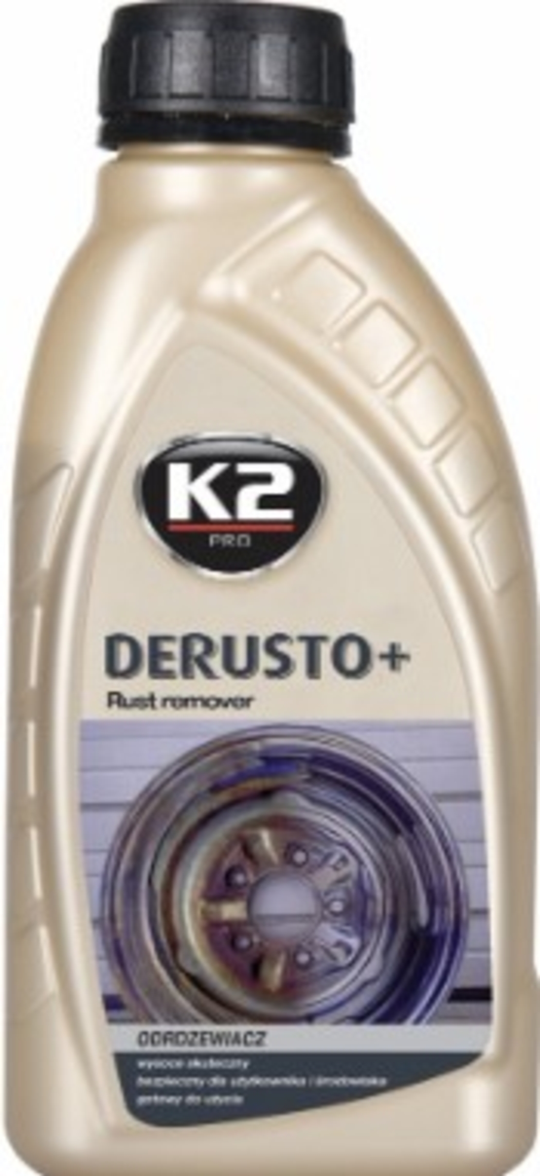 DERUSTO PLUS - Deruginol solutie 500ml.