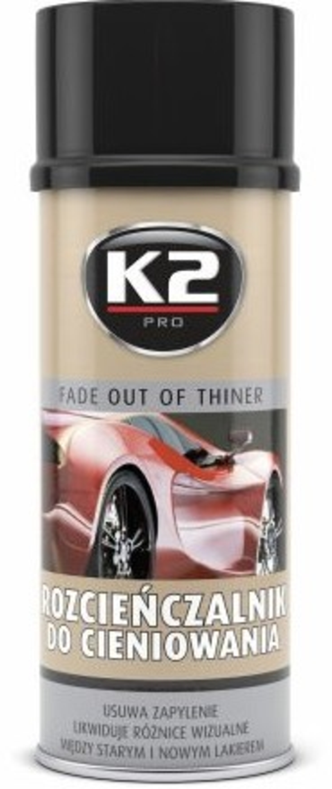 DILUANT DE PIERDERE SPRAY - 400ml.