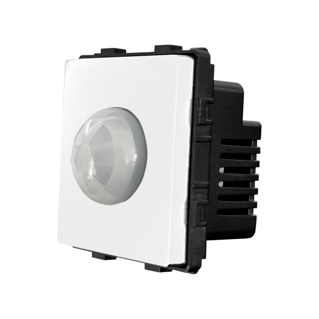 Modul Senzor de Miscare PIR LUXION, alb