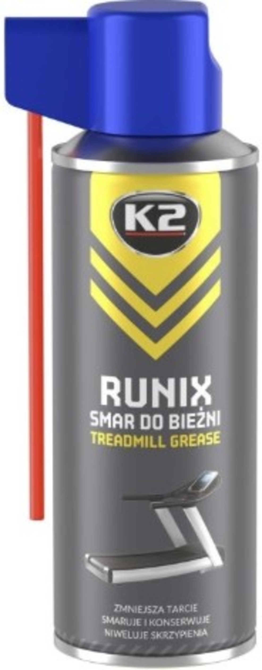 RUNIX-Spray vaselina special pt echipamente sportive