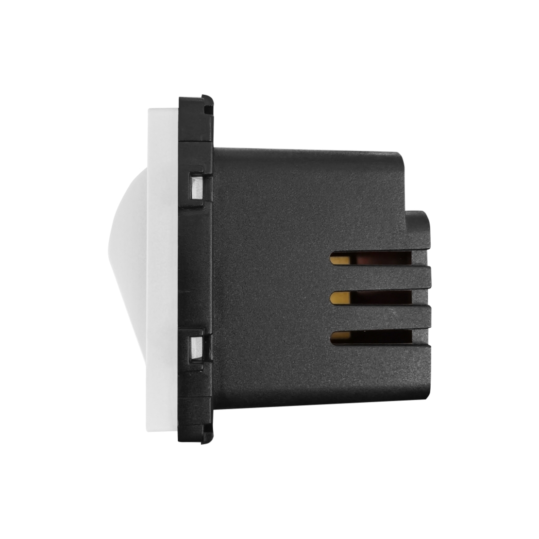 Modul Lampa de Veghe LED cu Lumina Calda LUXION, alb