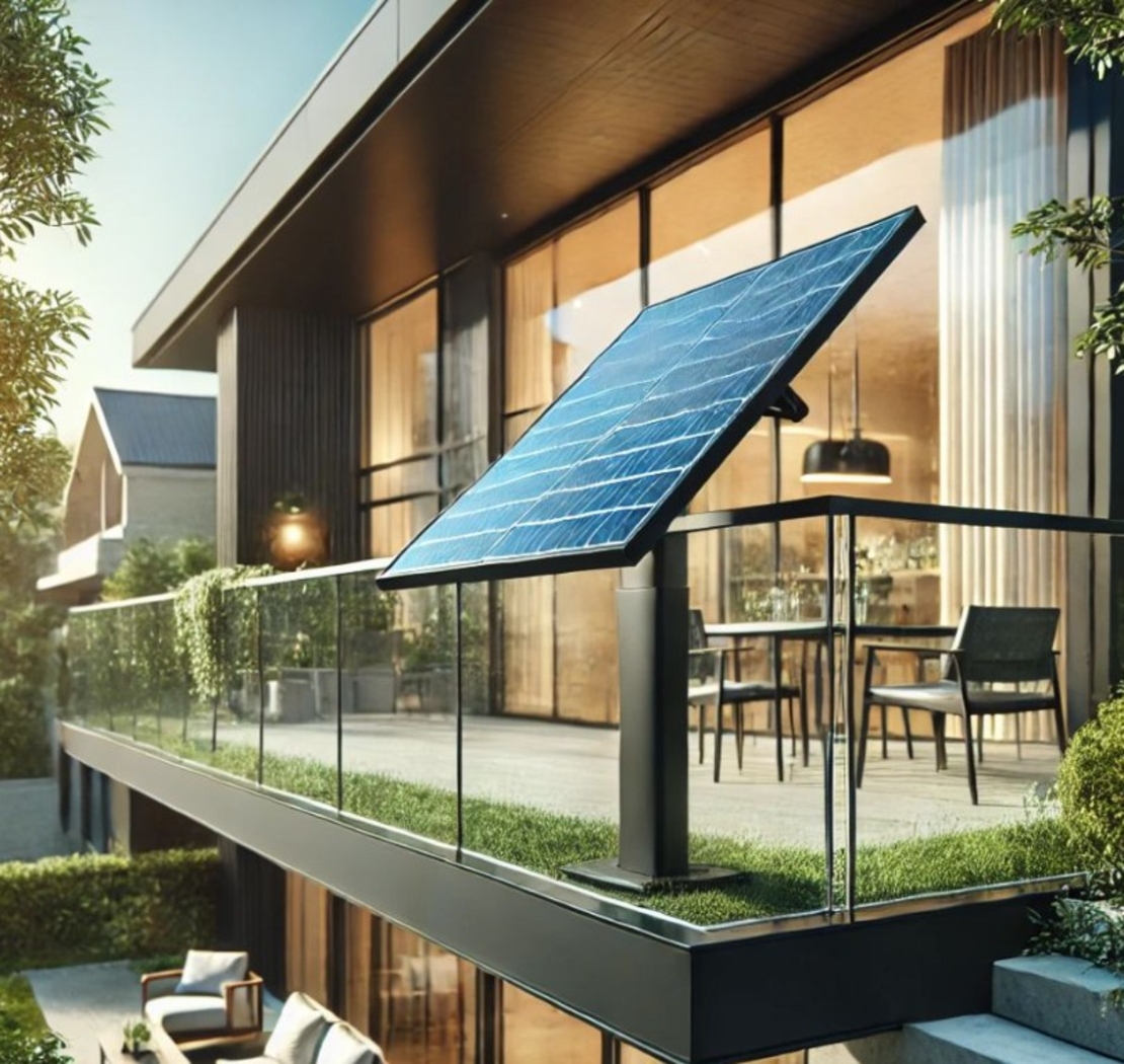 KIT PANOU SOLAR PLUG&PLAY 400W/1500V/25A 1722X1134X35