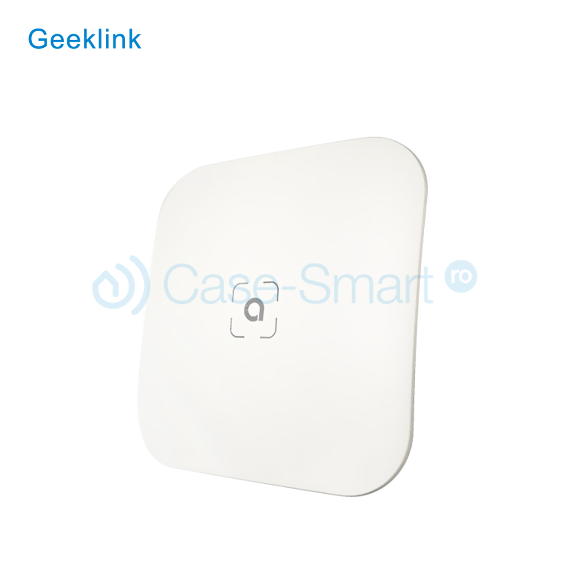 Telecomanda inteligenta touch cu un buton, invatare scene Geeklink
