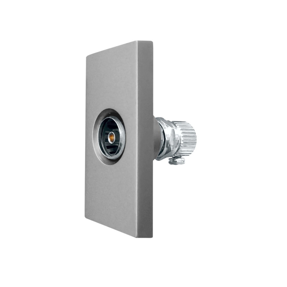 Modul Priza TV 1M LUXION, gri