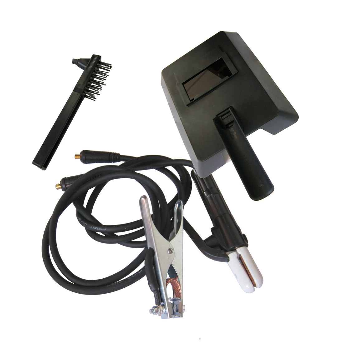 Invertor de sudura Hyundai MMA-181, 180 A, protectie suprasarcina, functie hot start si anti stick