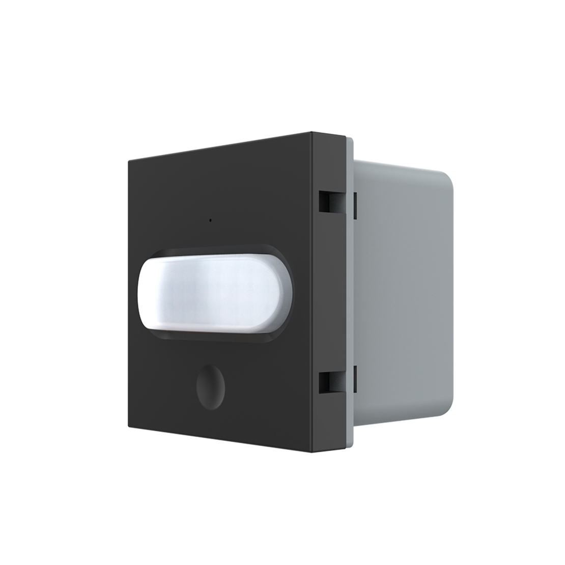 Senzor de miscare PIR Livolo, negru