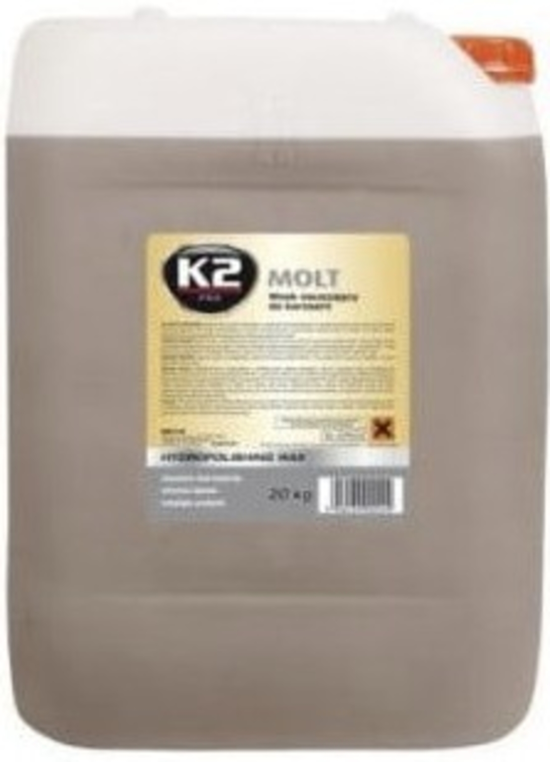 Molt 20Kg. - Ceara lichida 20kg.