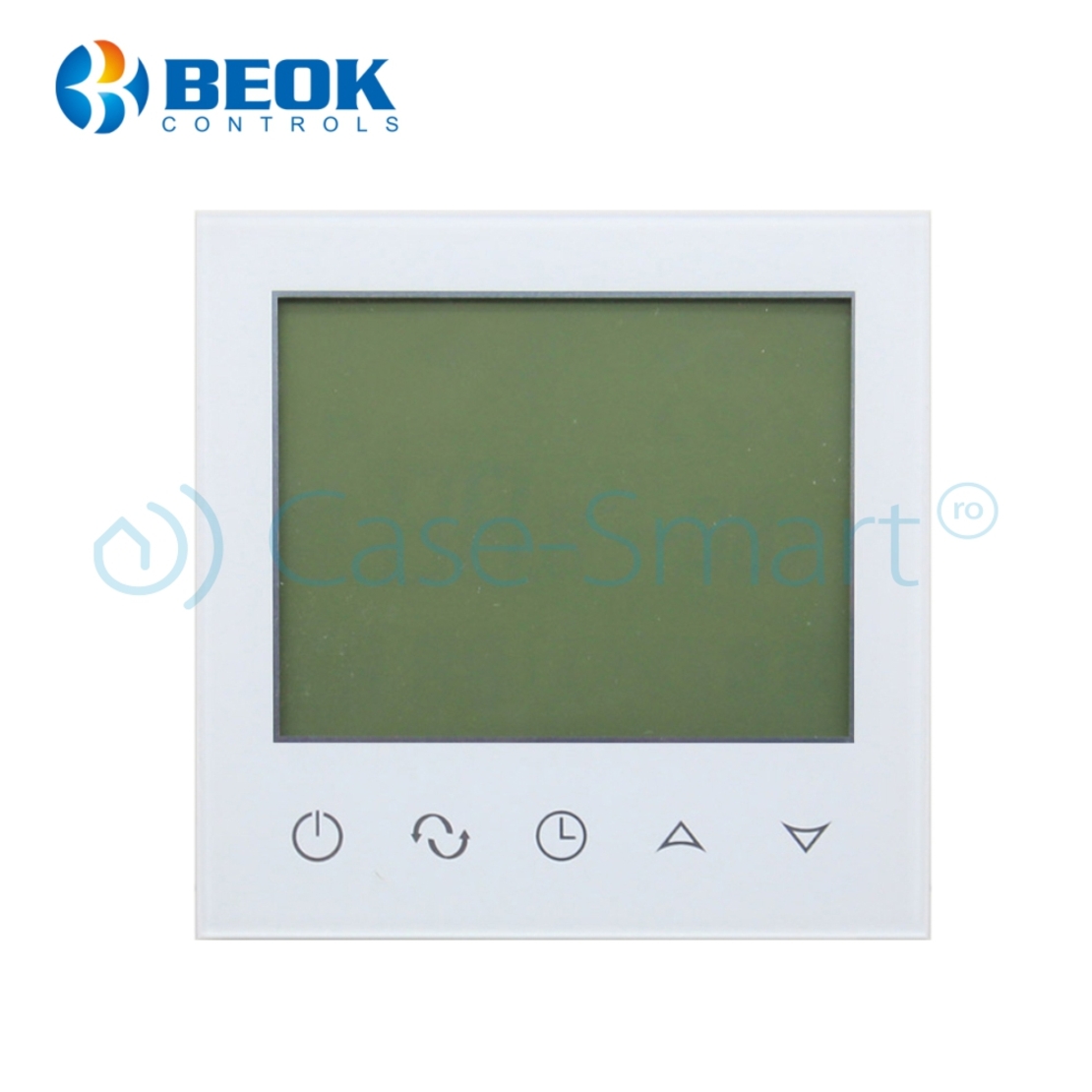 Termostat Wi-Fi pentru incalzirea electrica in pardoseala, Aplicatia mobila Smart Life, BeOk TDS21WiFi-Ep