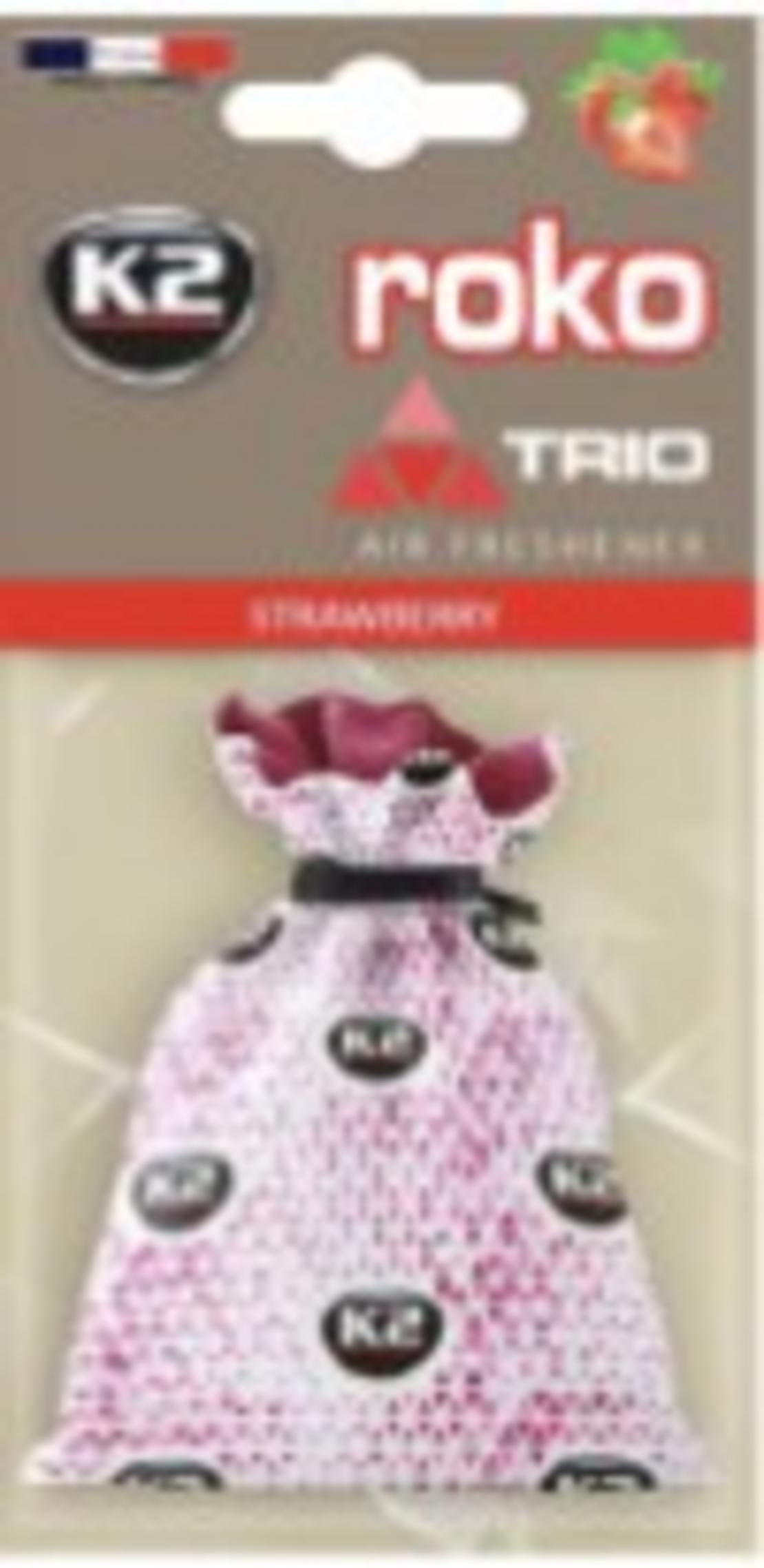 ROKO TRIO TRUSKAWKA - Odorizant saculet 25 gr