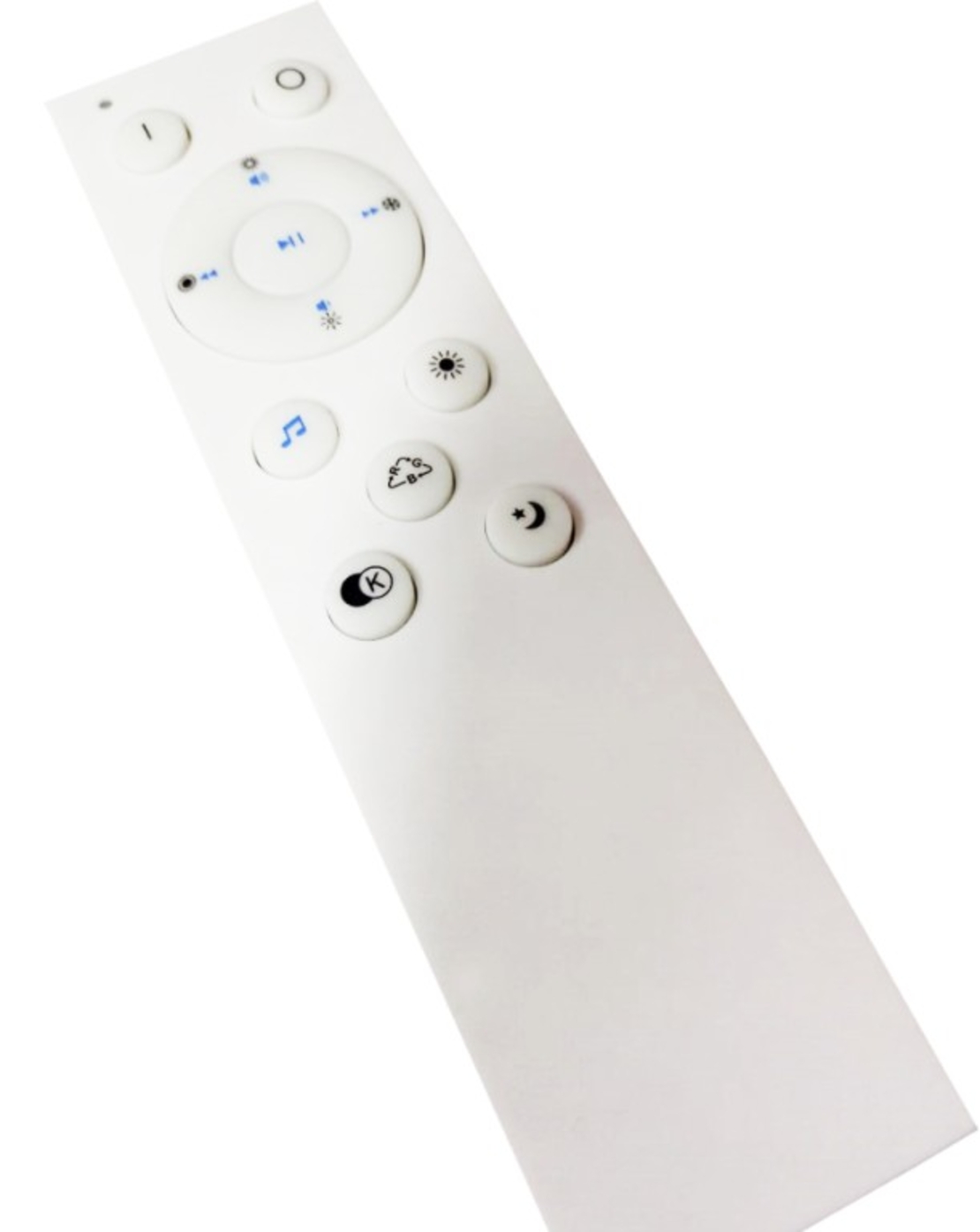 Plafoniera LED SMART cu muzica, Ø390, 30W, RGB+W