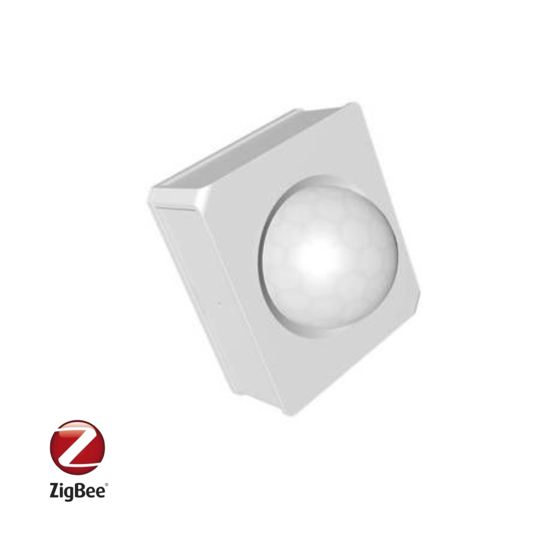 Senzor de miscare Sonoff SNZB-03, Wireless, Protocol ZigBee, Distanta detectare pana la 6 metri