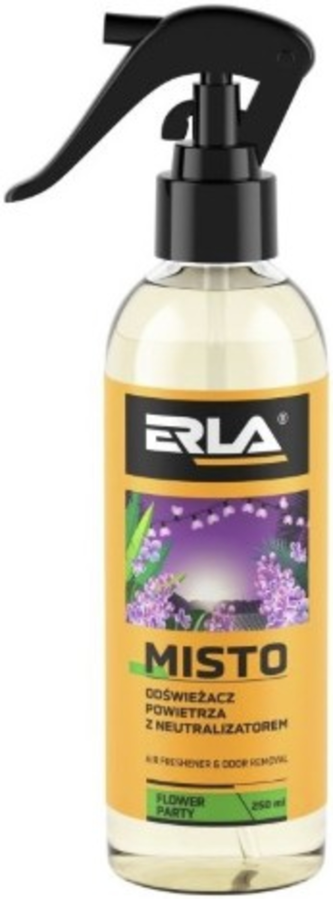 ERLA MISTO 250ml - Odorizant atomizator- flower party
