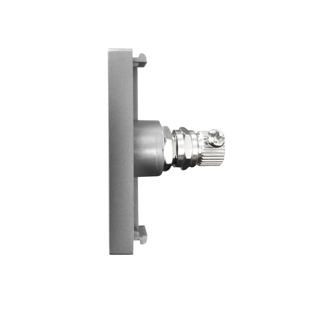 Modul Priza TV 1M LUXION, gri