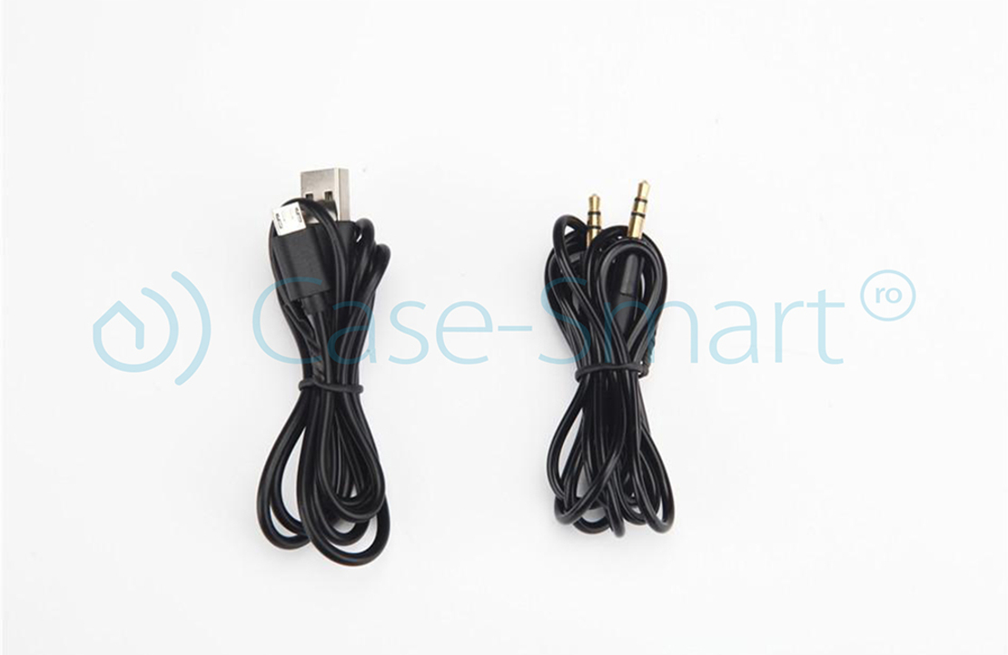 Boxa portabila Red Sun Moon Bay cu lampa cu LED, Bluetooth 4.0, RS-WBSL-07, alb