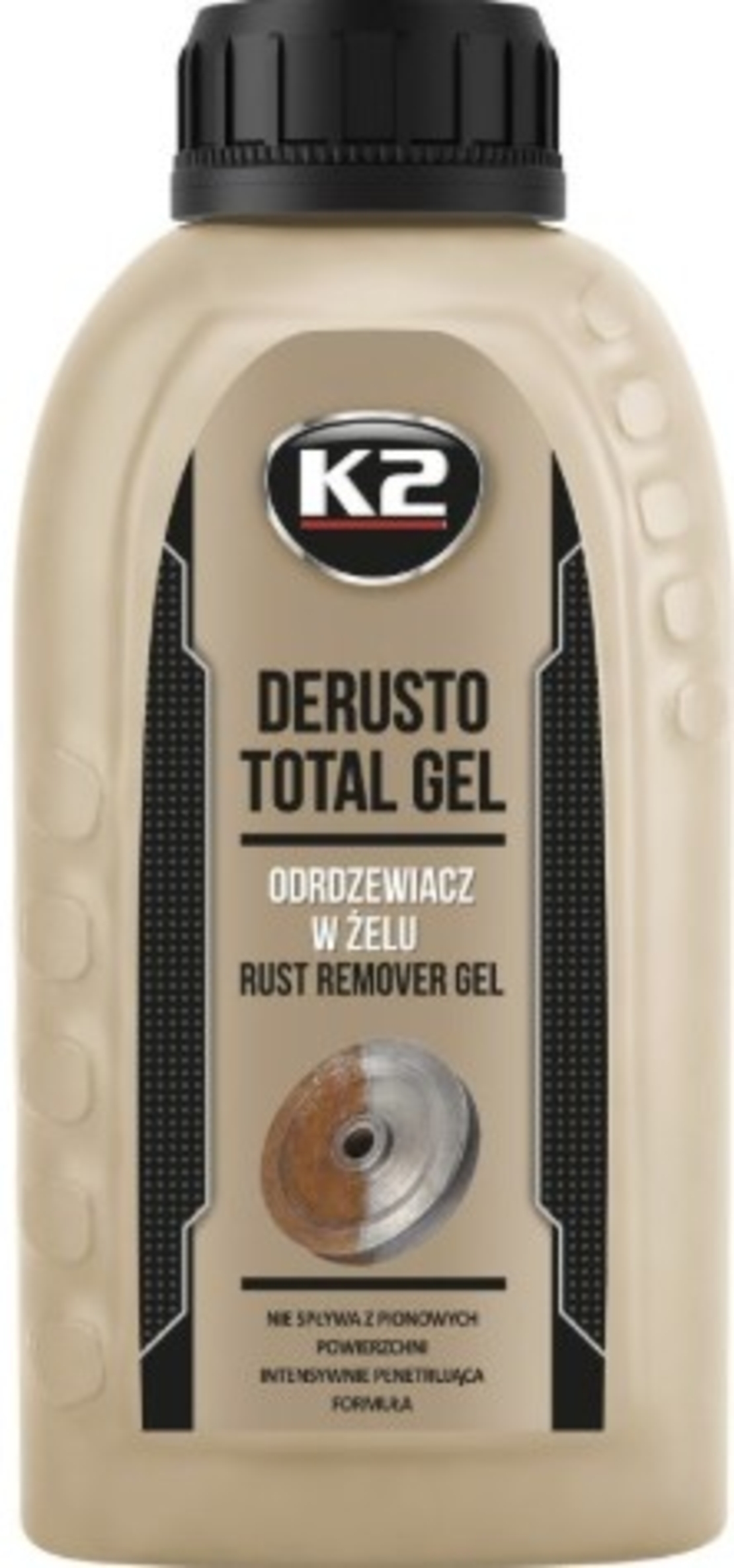 DERUSTO TOTAL GEL - Deruginol gel 250ml.