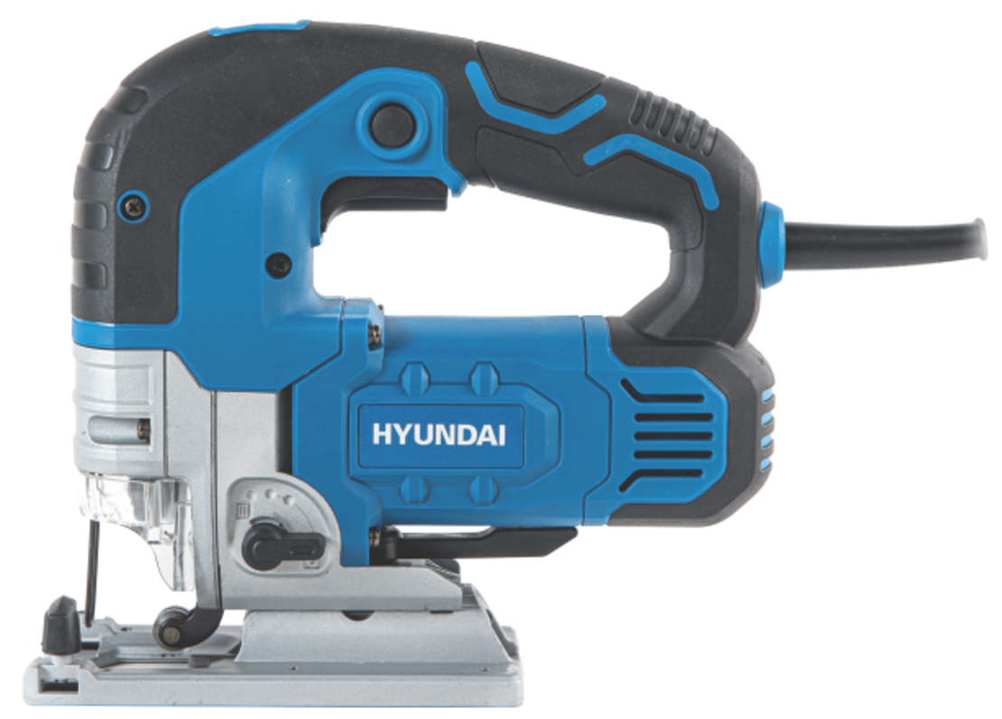 Fierastrau pendular Hyundai HY-JS 100, 750w, 6 trepte de pendulare, functie Quick release