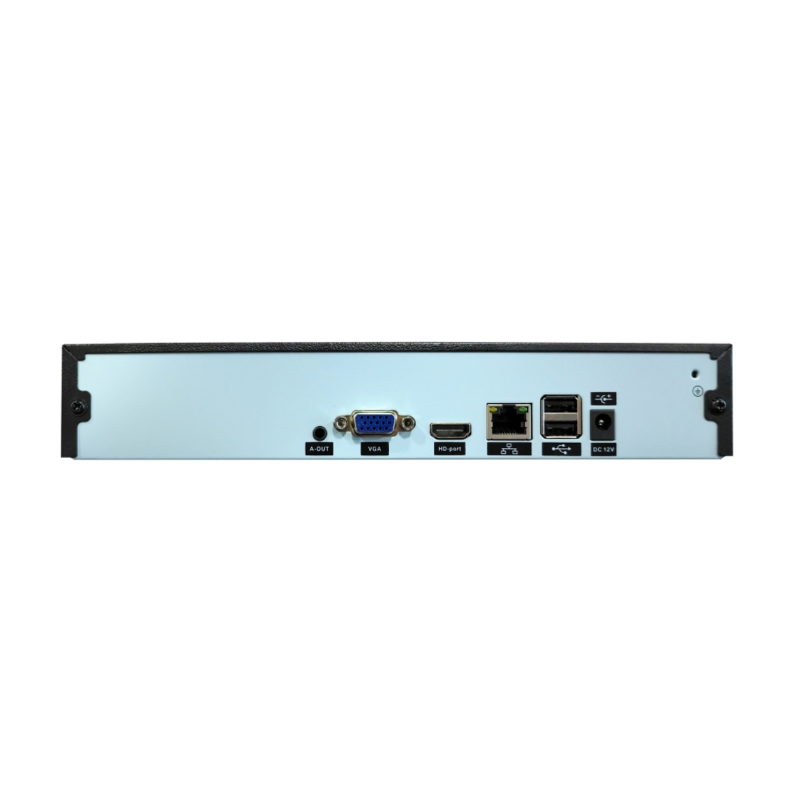 NVR 8 Canale BS-N08S, HDMI, VGA, BNC