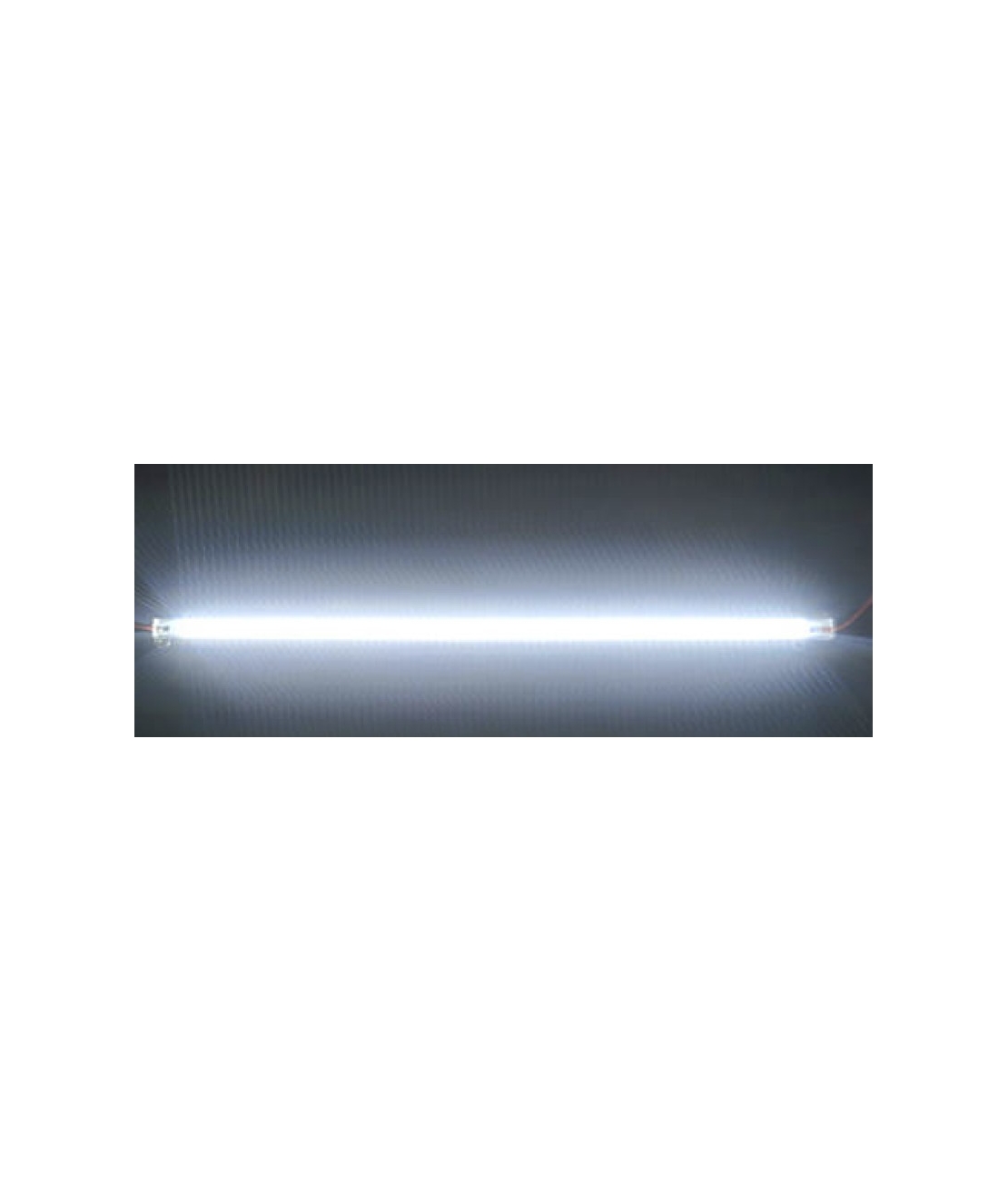 Banda LED rigida 18W, 1260Lm, 1200x14 mm, 6400k, IP65, 5730