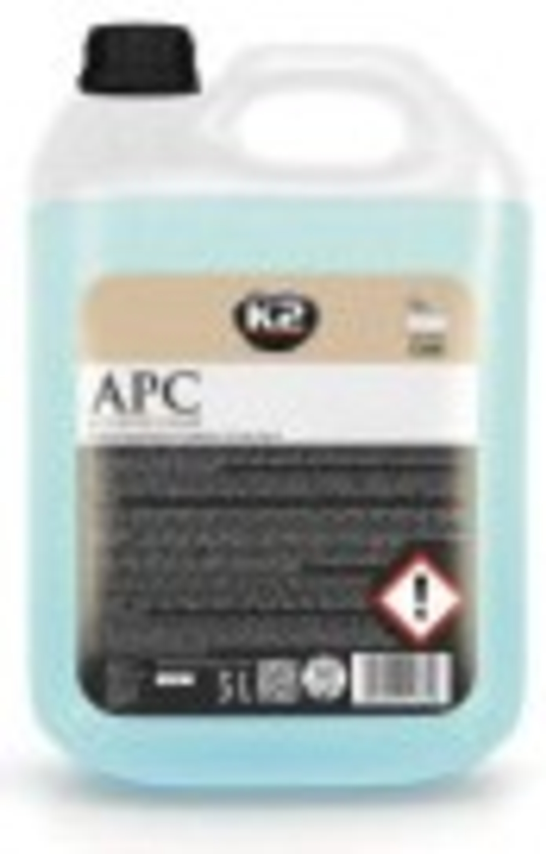 APC 5L - Solutie QUICK DETEILING INTERIOR 5L.- Premium