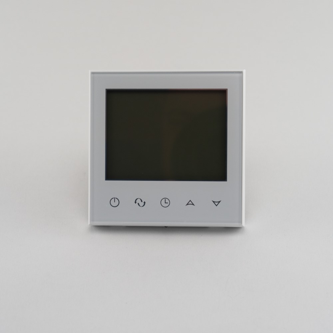 Termostat Wi-Fi pentru incalzirea electrica in pardoseala, Aplicatia mobila Smart Life, BeOk TDS21WiFi-Ep