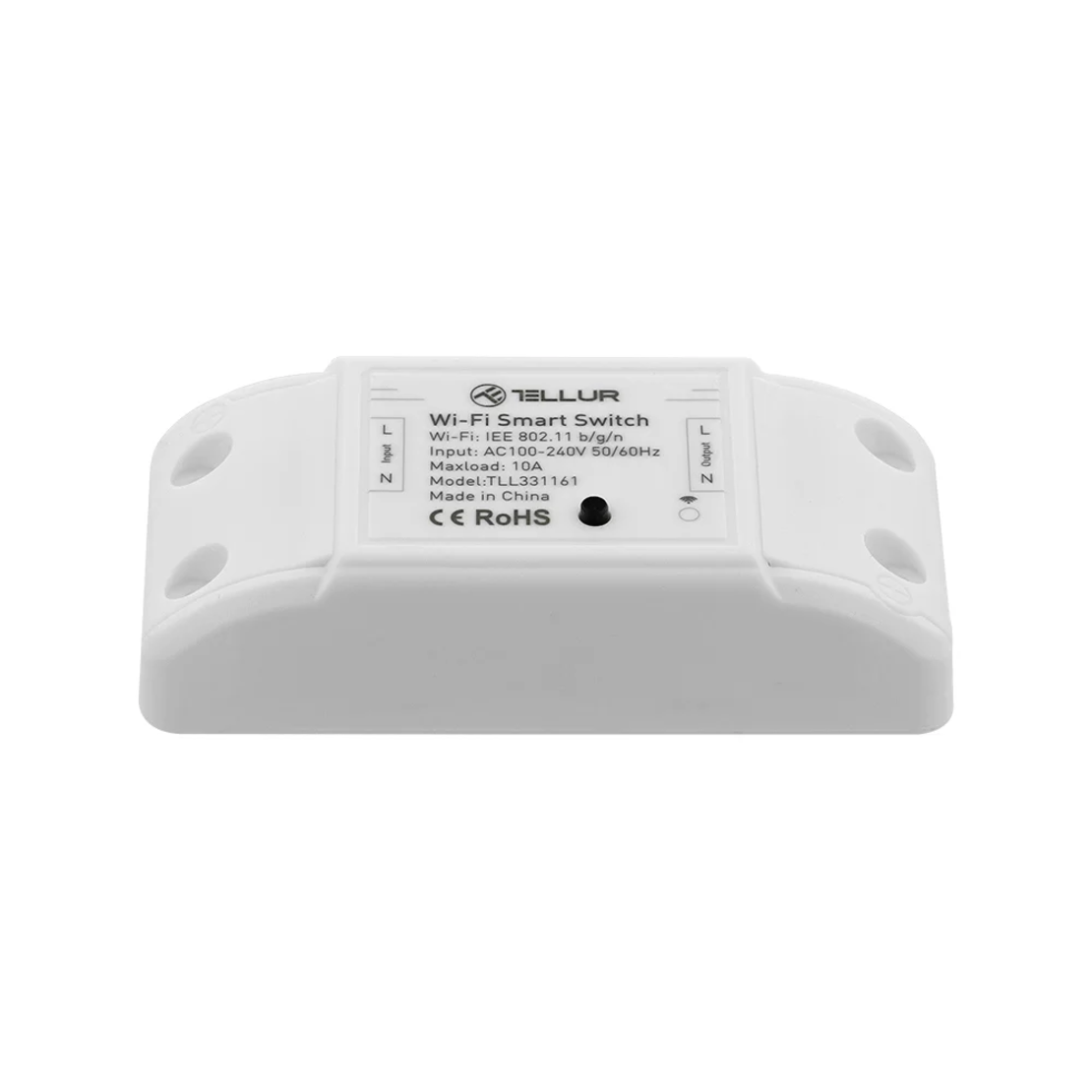 Releu Wi-Fi Tellur, Control aplicatie, Automatizari, 2200 W