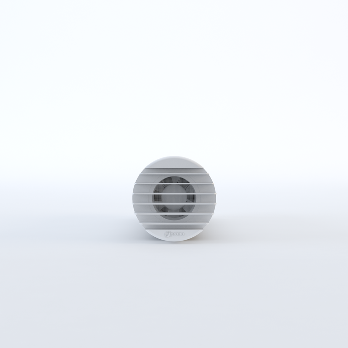 Sistem de ventilatie cu recuperare de caldura PRANA 150 ERP cu Functie Preincalzire