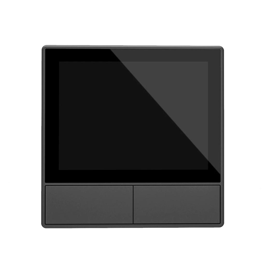 Intrerupator inteligent cu touch si functie termostat Sonoff NS Panel