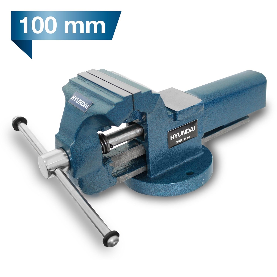 Menghina de banc Hyundai HY-59801, latime bacuri 100mm