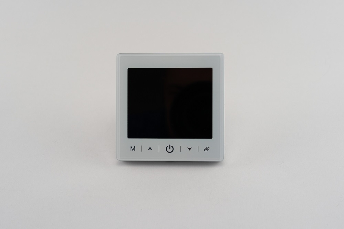 Termostat Wi-Fi BeOk pentru centrala termica pe gaz si incalzire in pardoseala