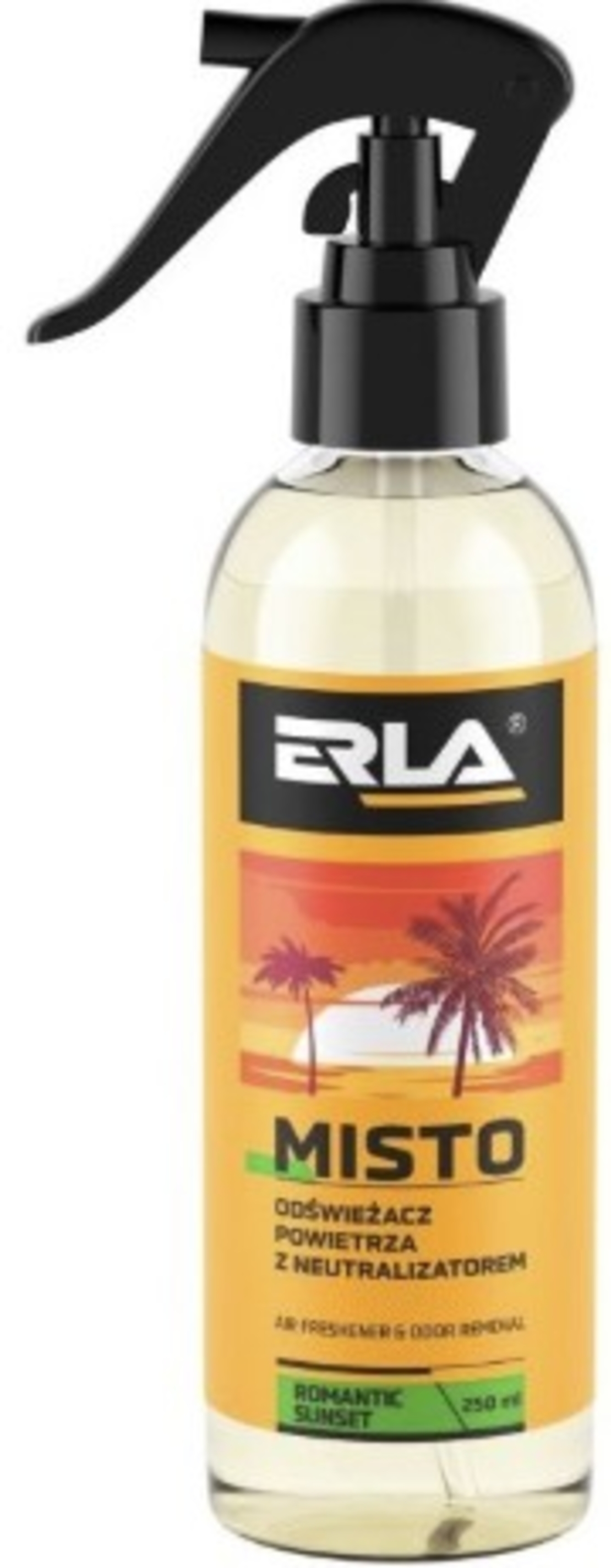 ERLA MISTO 250ml - Odorizant atomizator- romantic sunset