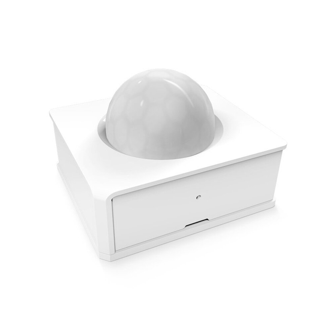 Senzor de miscare inteligent Sonoff PIR3-RF, Control aplicatie, Conexiune wireless