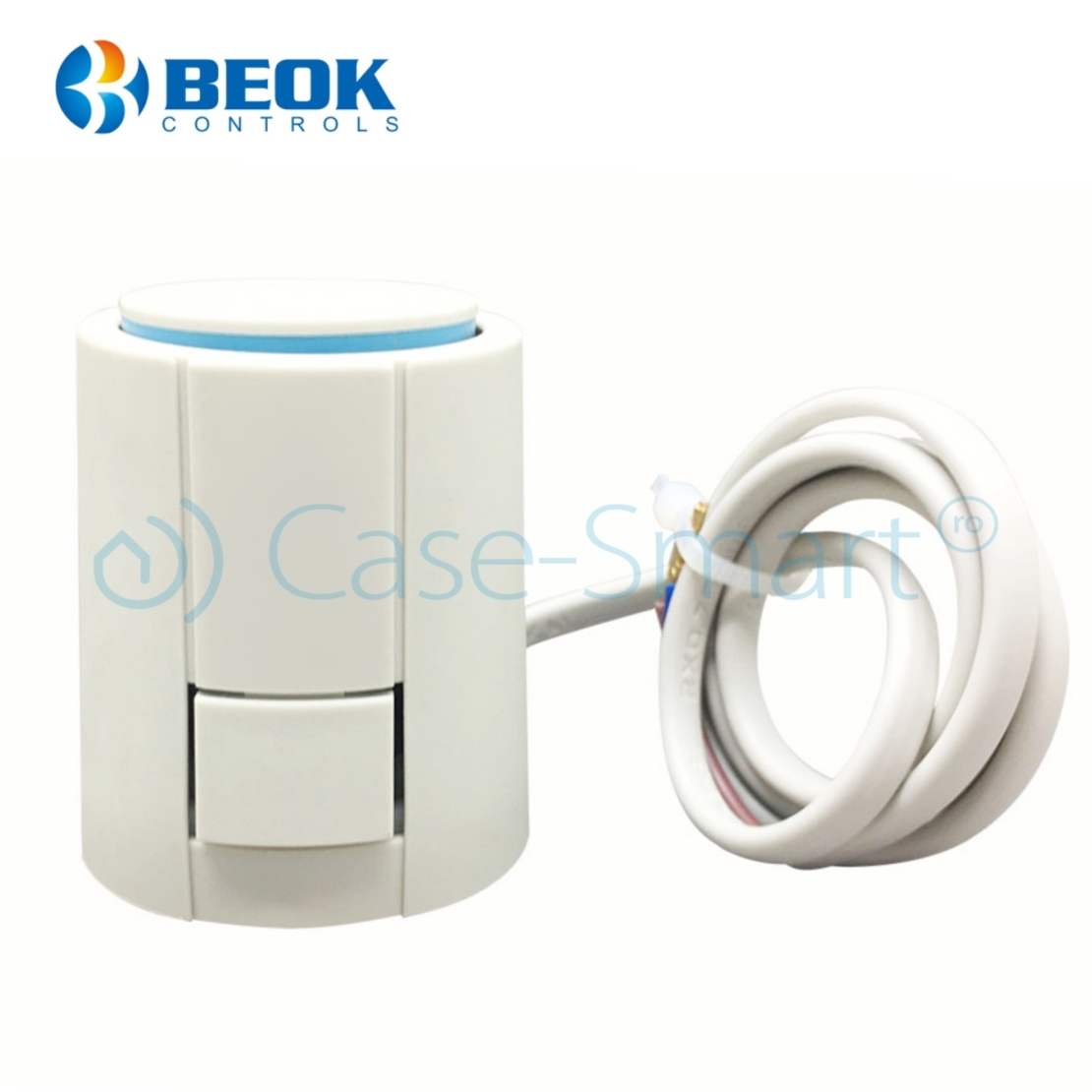 Actuator termic normal inchis BeOk RZ-DF230-NC