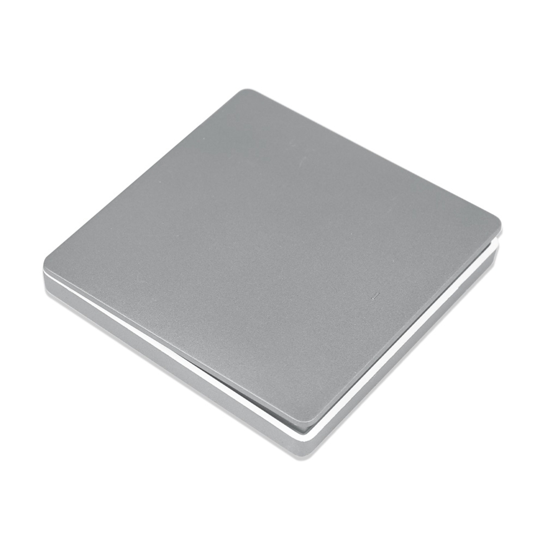 Telecomanda Simpla Tip Comutator, Auto-Alimentata LUXION, gri