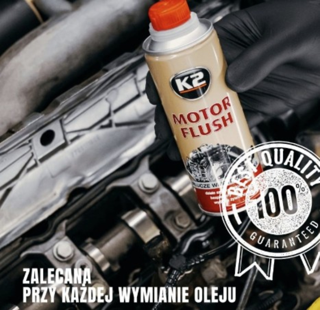 MOTOR FLUSH – Curatitor motor interior