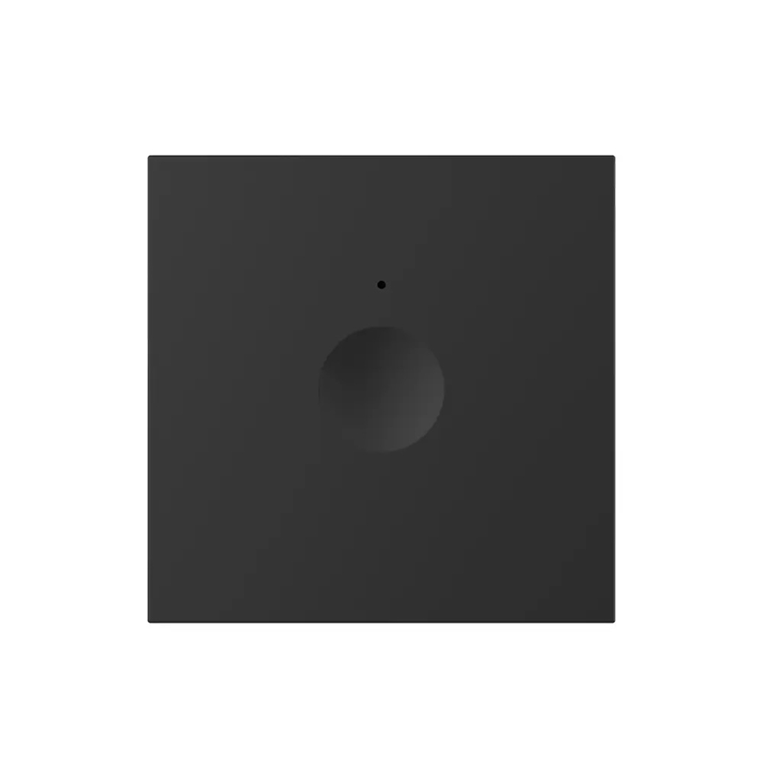 Modul Intrerupator Simplu Cap Scara / Cruce, ZigBee EC cu Touch LIVOLO - Serie Noua, negru