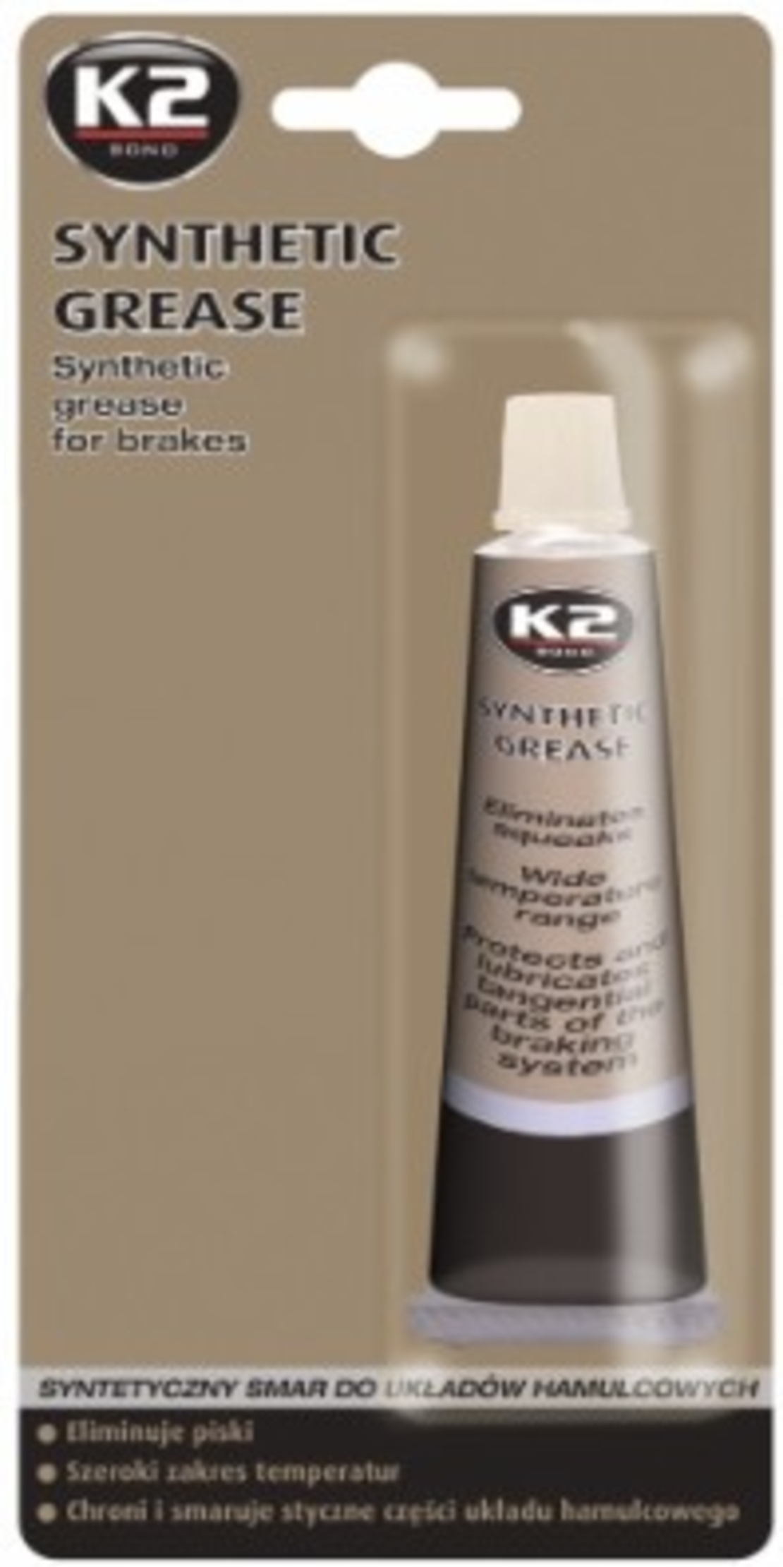 SYNTETIC GREASE 30GR. - Vaselina sintetica pentru uz profesional