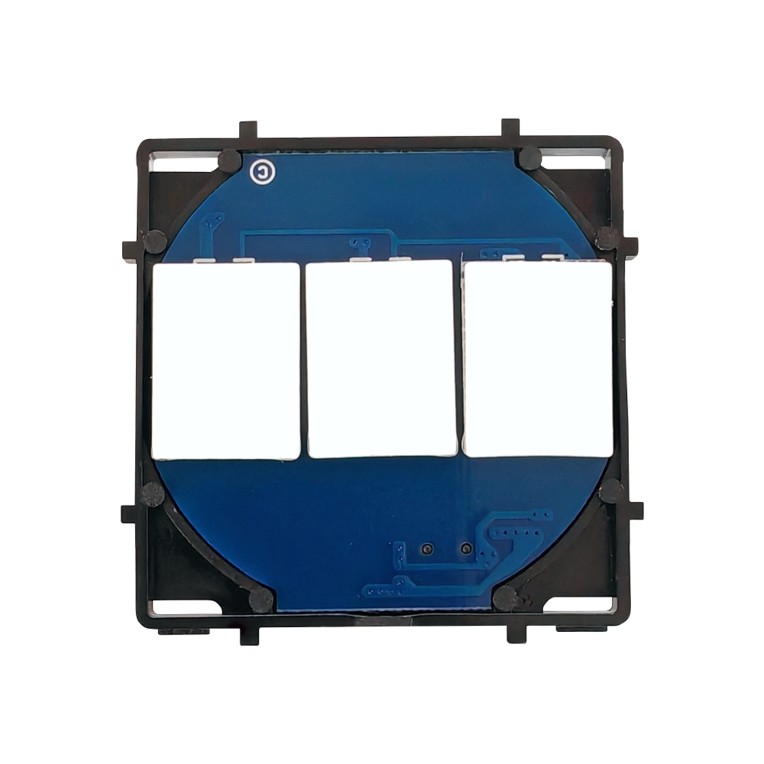 Modul Intrerupator Draperie cu Touch LUXION