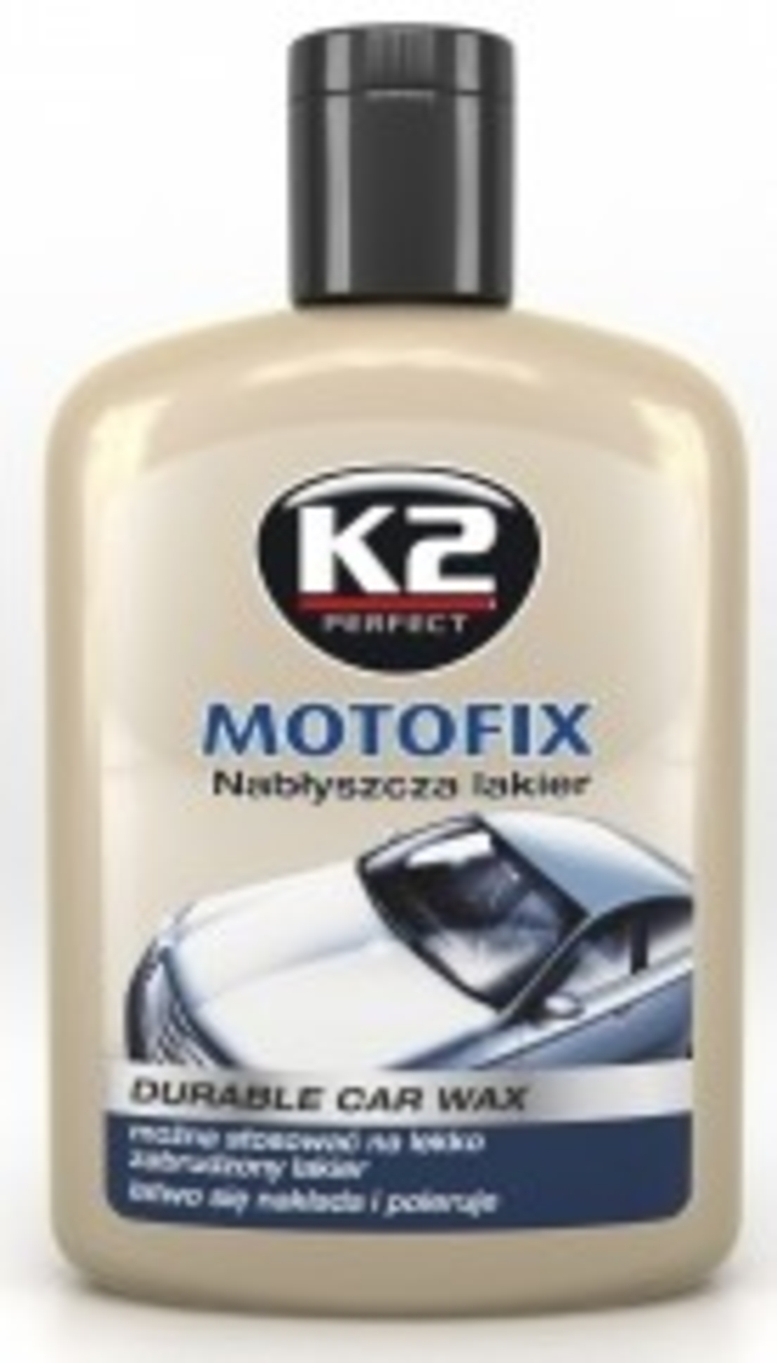 MOTOFIX 200ml- Ceara protectie lac durabila