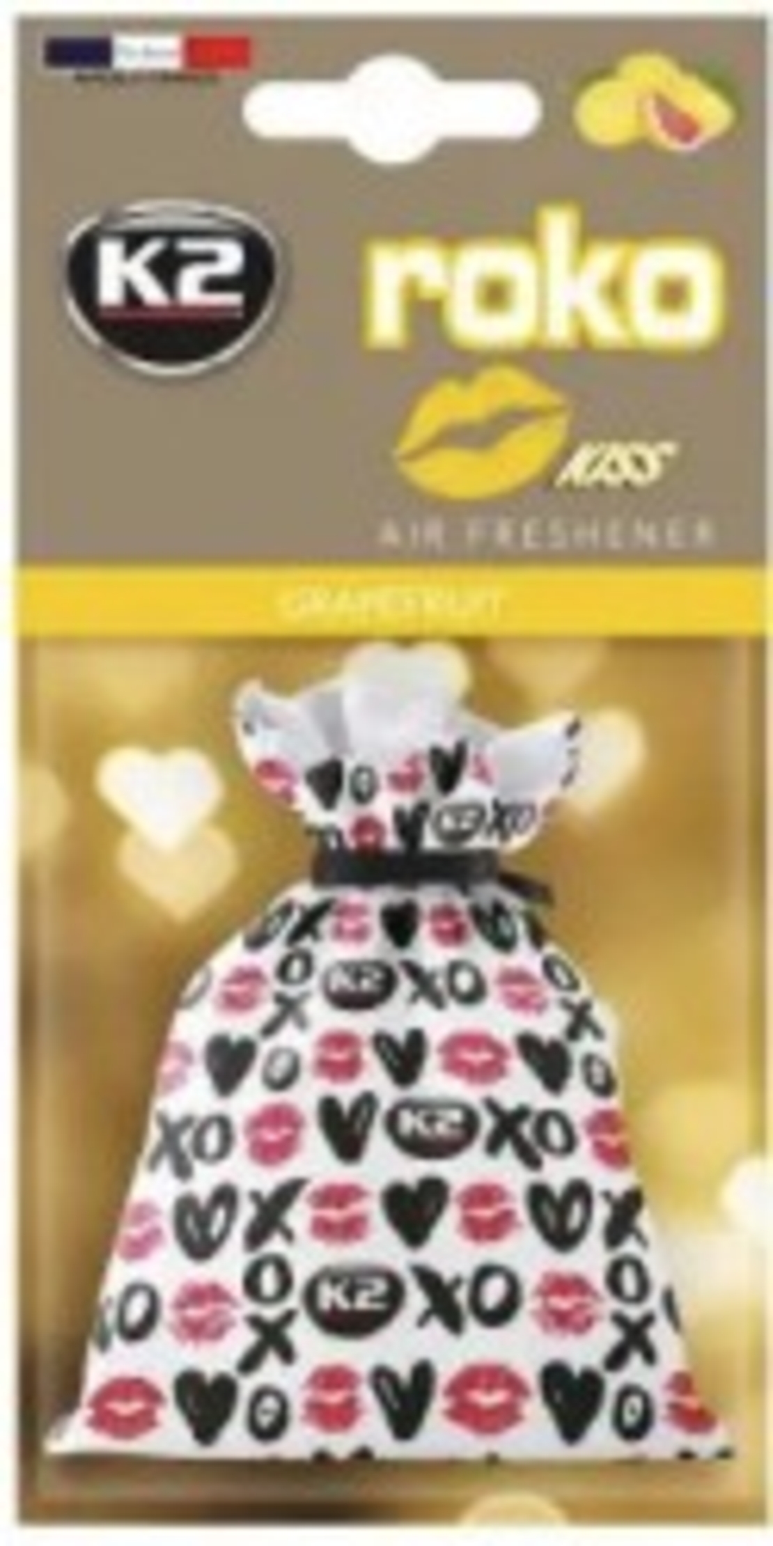 ROKO KISS GRAPEFRUIT - Odorizant saculet 25 gr