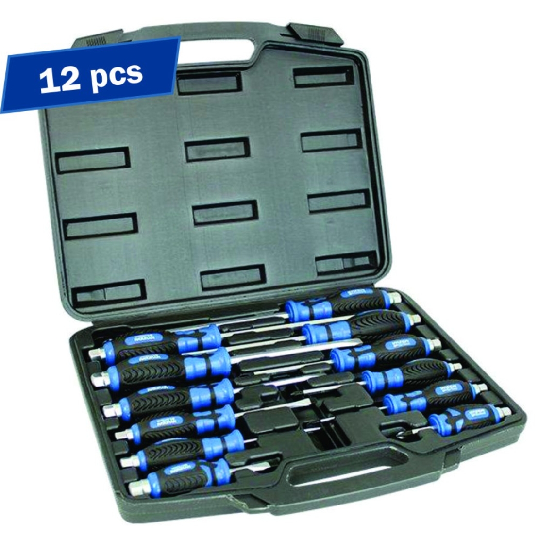 Set 12 surubelnite Hyundai HY-59405