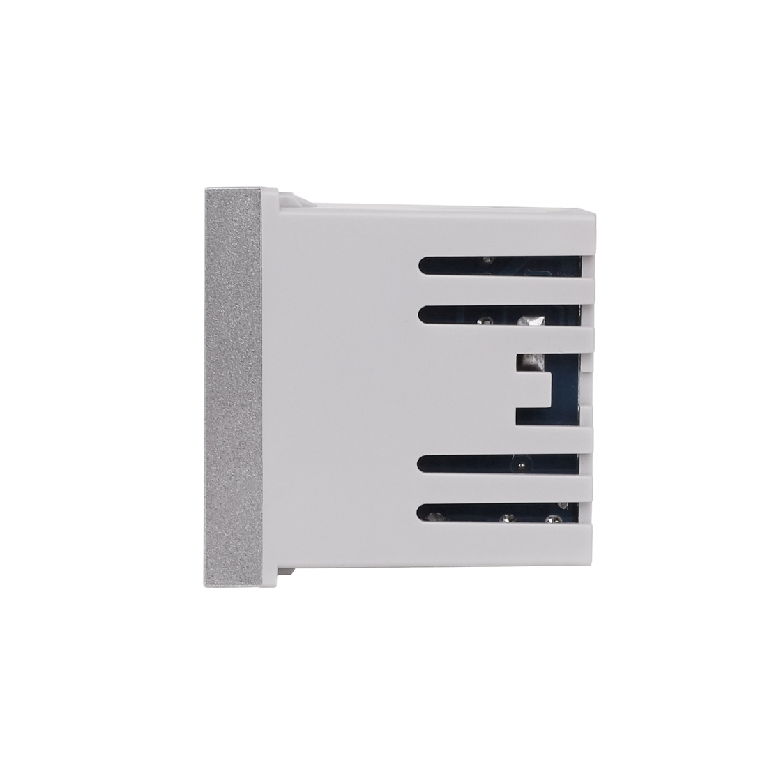 Modul Priza USB A+C 1M LUXION, Standard Italian, gri